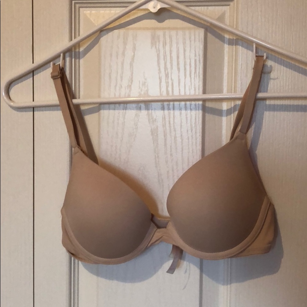 Victoria’s Secret Pink Push Up Bra